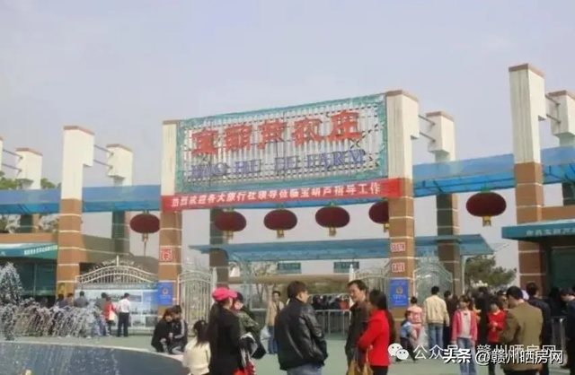 与多家公司对接！赣州这里将建新的大型文旅综合体