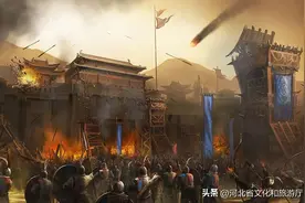 穷出身的岳飞，为何有机会练就一身高强武艺图片