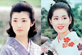 80年代十大日本女星今昔照 全都情史简单 如今个个优雅老去 颜值不垮图片