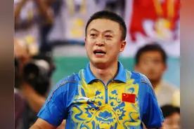 国乒名将马琳：生性风流且艳福不浅，离婚又再婚后痛改前非获真爱图片