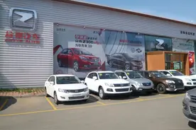 曾经的国产神车保时泰，为何会落到如此下场？还有翻身机会吗图片