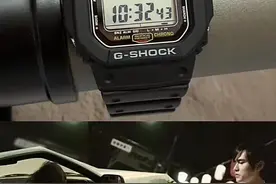 百元级卡西欧手表学生党推荐图片