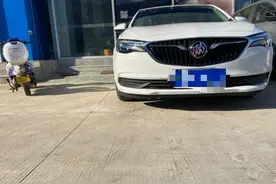 我换车了，四缸的英朗，今天说出它的优势和缺点，打算买车的看看图片