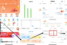 网上国网如何查看用电习惯和更改峰谷电，以及省钱技巧和电费政策图片