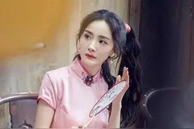 论旗袍美人能多有韵味 杨幂 迪丽热巴 鞠婧祎 虞书欣图片