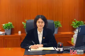 对话高管 畅谈服务 | 农业银行河北省分行党委委员、副行长杨帅专访图片