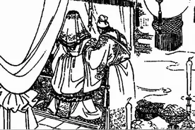 民间故事：新婚夜，妻子嫌丈夫丑陋，丈夫：熄灯圆房吧图片