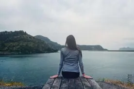 有一种处事的方法，叫“忍”图片