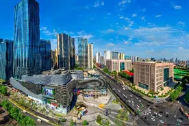成渝铁路通车70年 | 一条路造就一个传奇 金牛区荷花池市场群之变迁图片