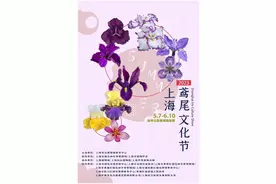 2023上海鸢尾文化节明日启幕，这份活动指南请收好→（附赏花地图）图片