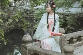 她用魅力扭转了历史的车轮，看陈圆圆到底有多美图片