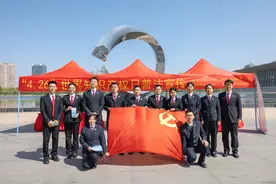 【西法“知”声】河西法院组织开展知识产权宣传周系列活动图片