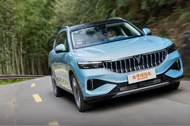 理想ONE平替？国产性能车SUV？长途体验岚图FREE增程版图片
