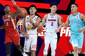 打篮球不靠身高！CBA不可思议的小个子图片