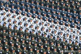 优势在我？比较2021年中国和俄罗斯军事实力，三军装备还差多少图片