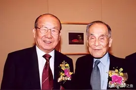 兼济天下的庄世平，2000亿家产捐献给国家，如今儿子开出租车图片