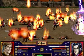 《三国群英传2》最值得培养的武将，其中一位被玩家低估了二十年图片