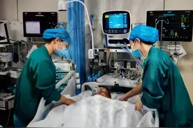 北大女教授腰疼，手术7天后去世，调查后，丈夫发现了真实的死因.图片