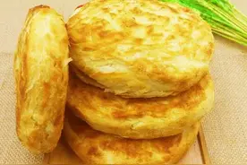 山西饼文化，你吃过几种？图片