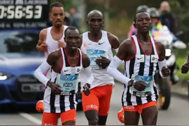 大揭秘！基普乔格破纪录的关键数据图片