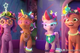 小马宝莉特别篇《Bridlewoodstock》定档6月6，M5回归，你期待吗图片