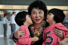 同样高龄生子，盛海琳逆风翻盘，田女士却生活心酸，为啥差这么大图片