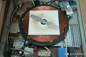 电磁炉回收价值在哪？这块玻璃有什么秘密，整个电磁炉就它最值钱图片