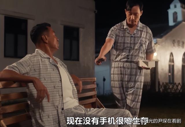 一个王者带一群青铜拍戏？用实力告诉你不是TVB不行，是港剧不行