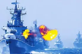 中美若爆发冲突，美国会在哪里开始挑衅？历史有答案：并不在南海图片