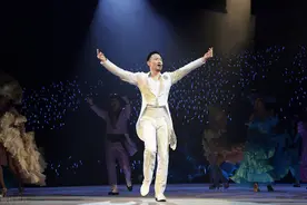 历史数数据显示，明星演唱会越多，财务越紧张图片