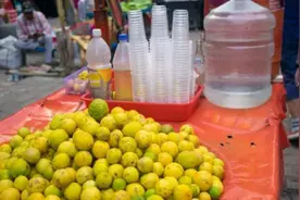 柠檬在印度涨成奢侈品，中国这个行业也会受影响？图片