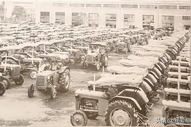 红河牌“铁牛”为何会成为“头名状元”？——“广西机械工业摇篮”五菱柳机工业历史文化探秘之六图片