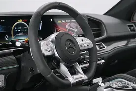 奔驰GLE53还可以这样玩图片