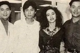 曾经红极一时却因为受到打压而销声匿迹的五位香港歌手，谁最可惜图片