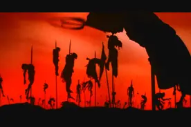 穿刺公弗拉德：舔舐鲜血，爱好穿刺人体，吸血鬼德古拉的原型图片