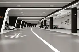 南大街商圈再迎交通新利好：地铁步行连通，停车环境升级图片