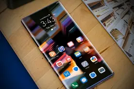 华为Mate50 Pro曝光，鸿蒙系统+麒麟芯片，花粉没有白等图片