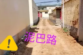 农村修路农民自己出钱背后原因究竟是什么？图片