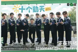 种地团早餐时间惊现“返祖现场”，李昊“昊式儿化音”搞蒙赵小童！图片