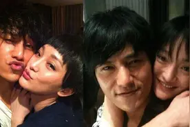 周迅所有前任加起来都比不上一个陈坤？周迅：我跟他有几十世了吧图片