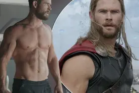 2022年“雷神”克里斯出演胡克·霍根，每天10分钟，练出好身材图片