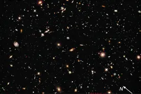 宇宙究竟有多少个星系？天文学家给出惊人答案，这是怎么数出来的图片