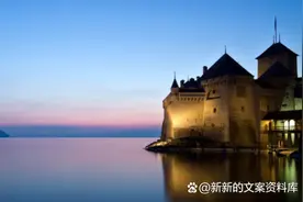看淡一切释然的说说，放下一切，让心归零的说说，精辟的生活感悟图片
