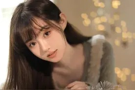 圣诞系列写真，今年的圣诞老人有点忙，只能我给你送礼物了图片