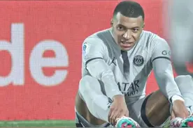 两度失点+伤退！巴黎大牌巨星21分钟退场，欧冠踢拜仁悬了图片