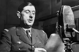 戴高乐的大智慧？以退为进12年逆转法国国运，唯一遗憾丢了北非图片