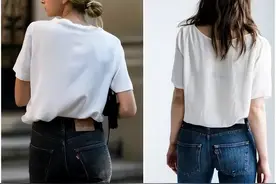 同样是“纯棉”，9.9元和100元的T恤区别到底在哪儿？看完就懂了图片