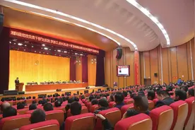 湘阴：新春集训由“关键少数”到“千人大会”，为何与何为？图片