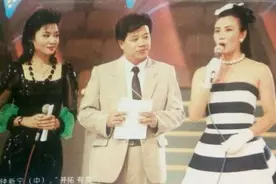 见证广东珠江台成立的8位节目主持人，谭国治和马婷已经去世图片