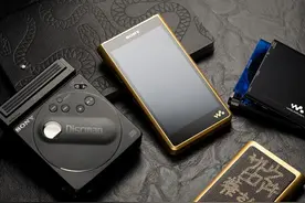 迷走反射 . 评个机，NW-WM1ZM2“金砖二代”高解析音乐播放器图片